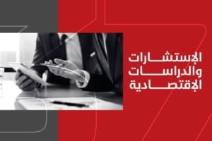 الإستشارات والدراسات الإقتصادية - البستاني للتنمية العقارية