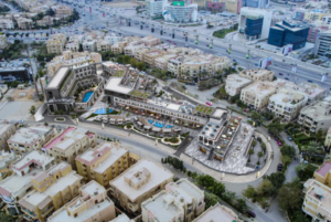 Ladera Hub Project